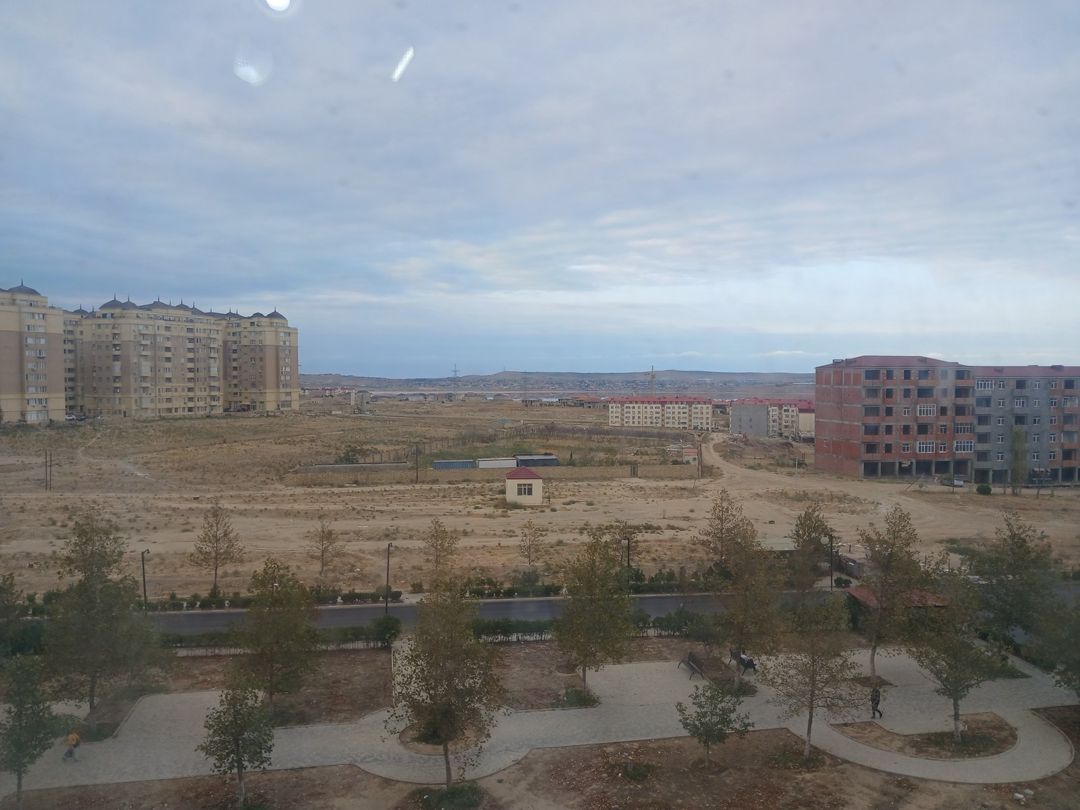 Satılır 1 otaqlı yeni tikili 43.5 m² — Mənzil, Bakı