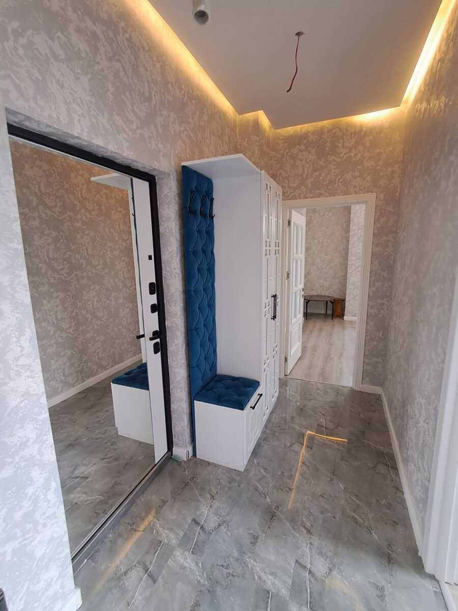 Satılır 2 otaqlı yeni tikili 60 m² — Mənzil, Bakı (4)