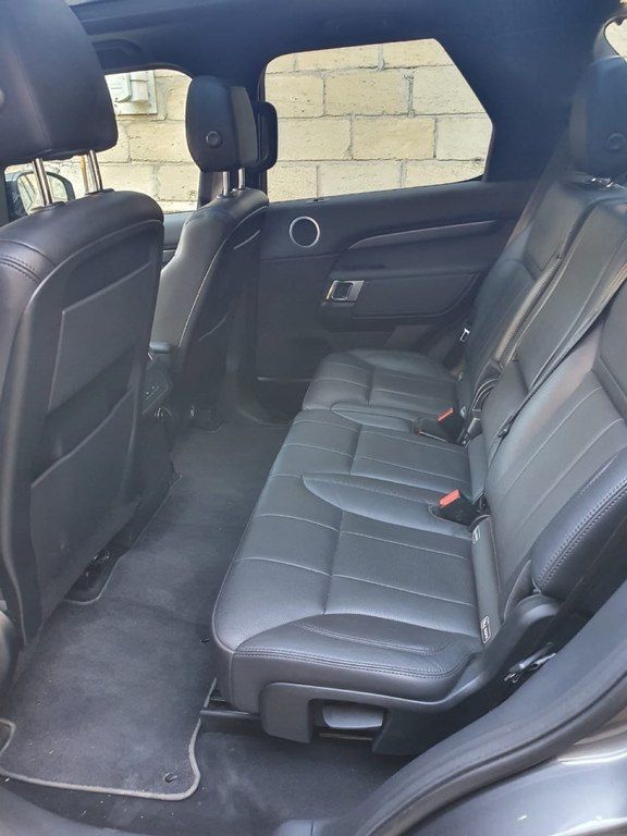 Land Rover Discovery, 2.0 L, 2018 il, 82 000 km 99-OY-772 — Avtomobillər, Bakı (8)