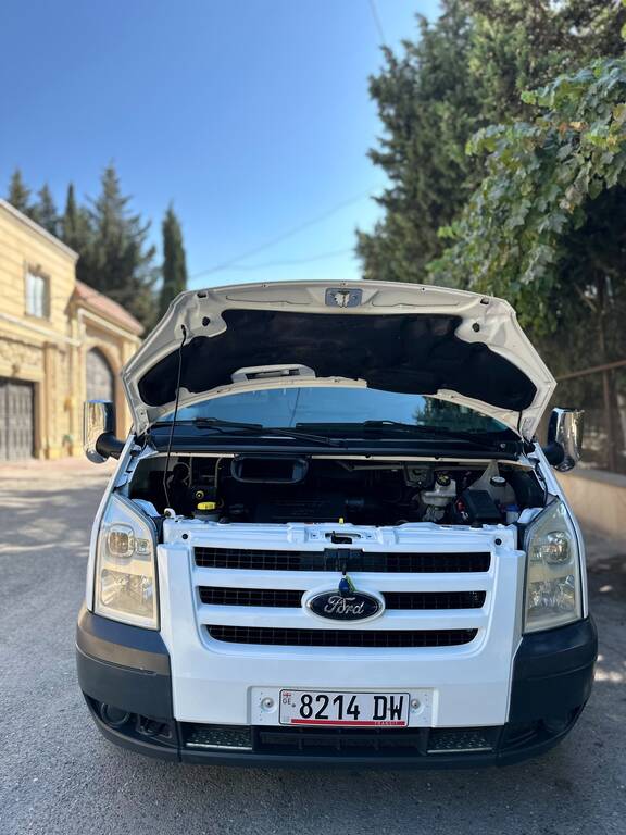 Ford Transit, 2.2 L, 2010 il, 178 000 km — Avtomobillər, Bakı (4)