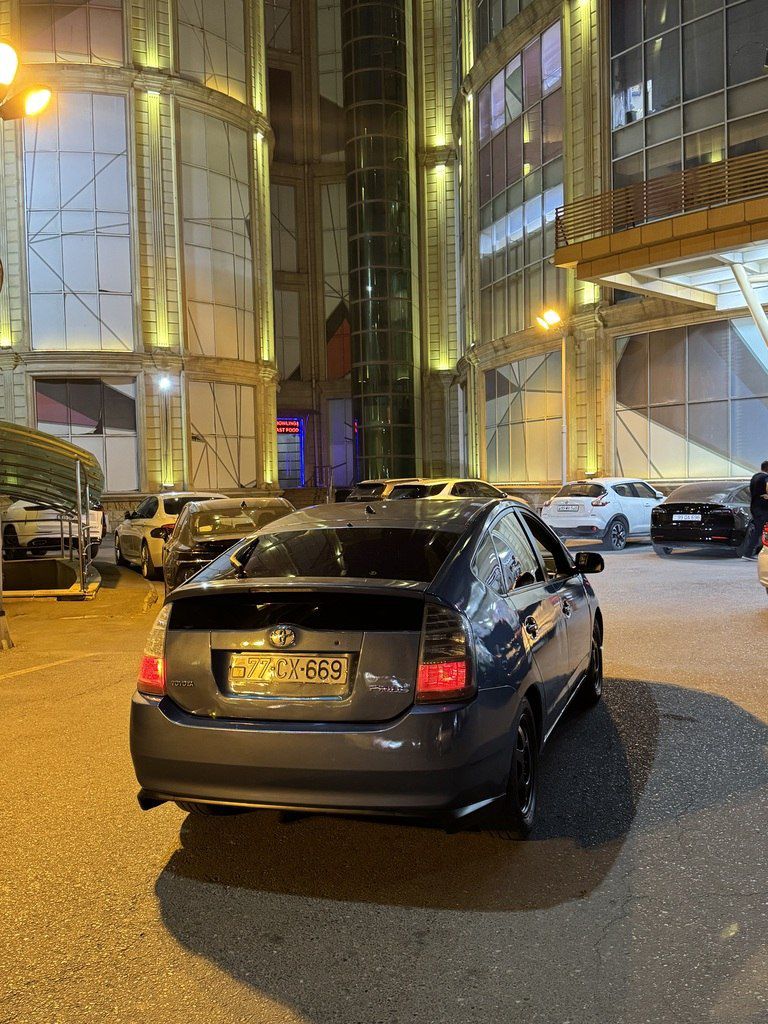 Toyota Prius, 1.5 L, 1.3 kWh, 2008 il, 250 000 km 77-CX-669 — Avtomobillər, Bakı (5)