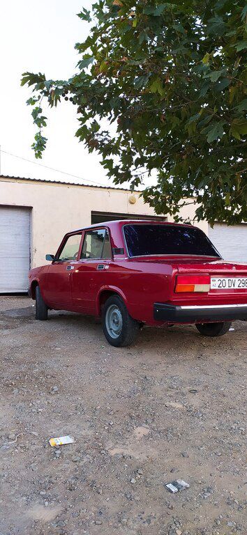 Lada (VAZ) 2107, 1.6 L, 2007 il, 128 748 km 20-DV-298 — Avtomobillər, Goranboy (6)