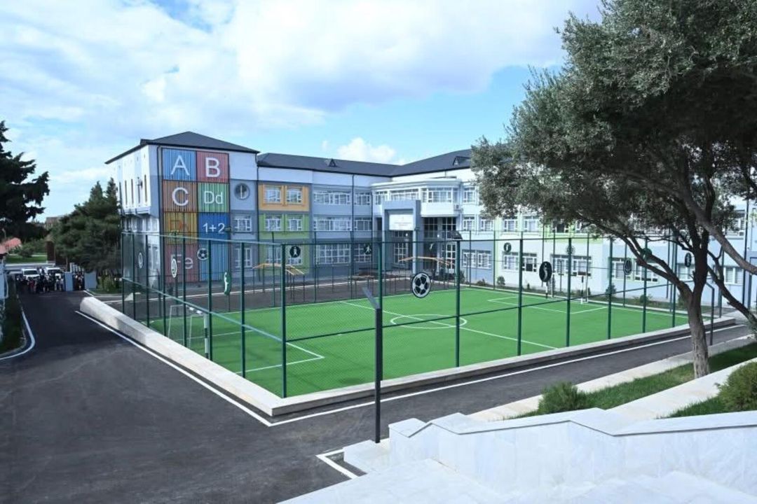 Satılır 3 otaqlı köhnə tikili 70 m² — Mənzil, Bakı (3)