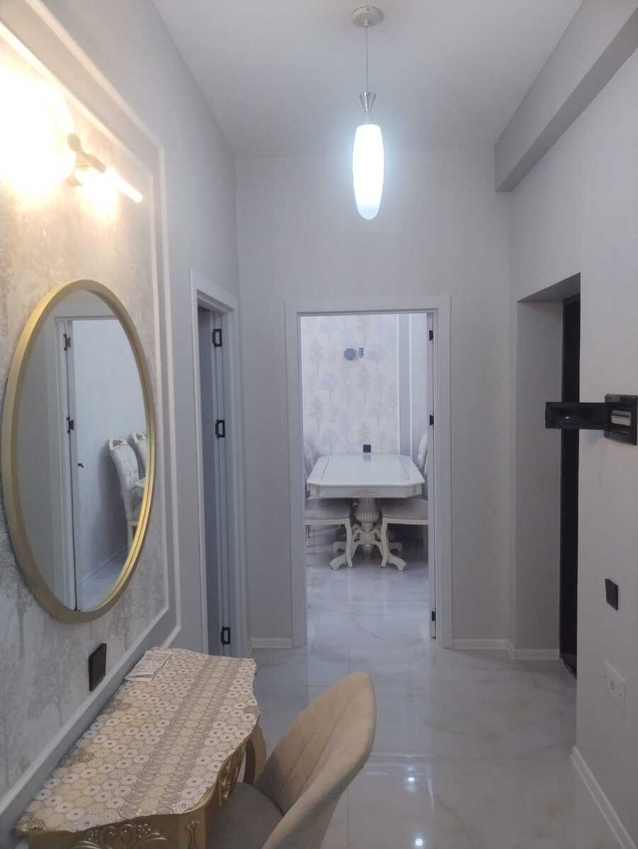 2-otaqlı yeni tikili kirayə verilir, Sumqayıt ş., 57 m² — Mənzil, Sumqayıt (4)