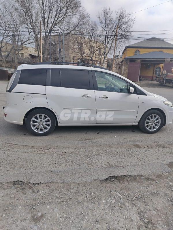 Mazda 5 2.2 L, 2009, 218 000 km — Avtomobillər, Bakı (10)