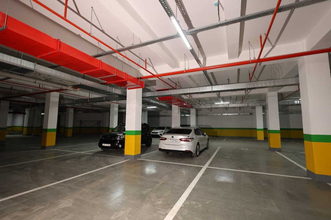 Satılır 4 otaqlı yeni tikili 191 m² — Mənzil, Bakı (9)