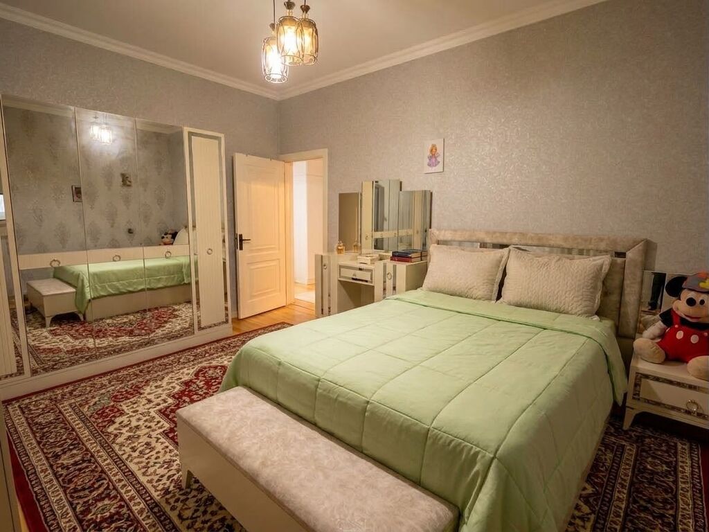 Məhəmmədi kəndi Tusi küçəsində 3 otaqlı ev satılır.Mənzil şəxsi — Ev, villa, Mehdiabad (8)