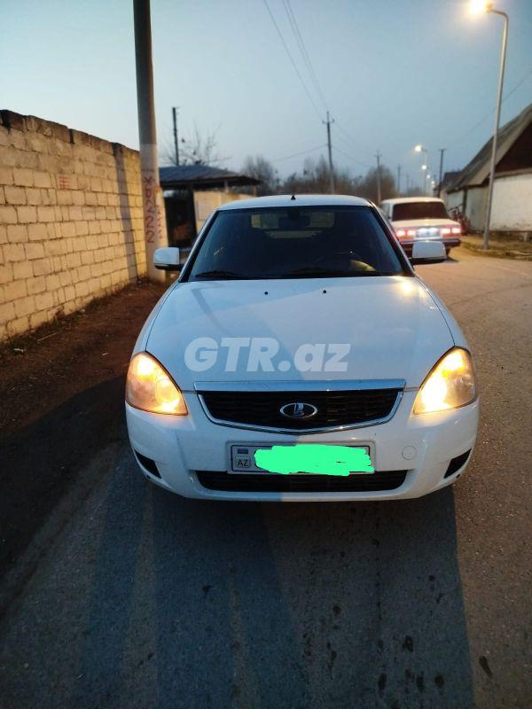 Lada (VAZ) Priora 1.7 L, 2007, 235 km — Avtomobillər, Gəncə (9)