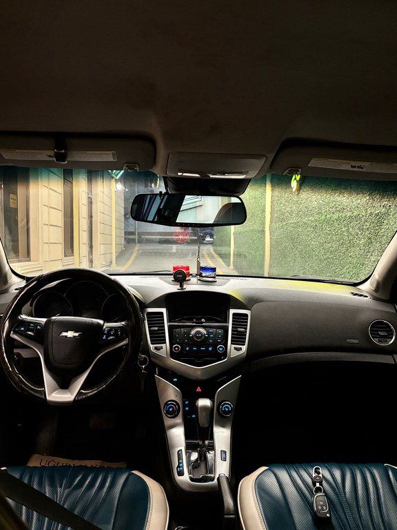 Chevrolet Cruze, 1.4 L, 2015 il, 230 000 km 99-UR-177 — Avtomobillər, Sumqayıt (9)