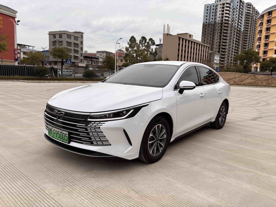 BYD Destroyer 05, 2025 il — Avtomobil icarəsi, Bakı