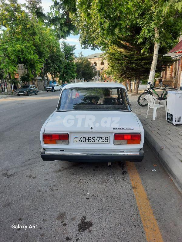 Lada (vaz) 2107 1.6 l, 2006, 79 338 km 40-BS-759 — Avtomobillər, Xaçmaz (5)