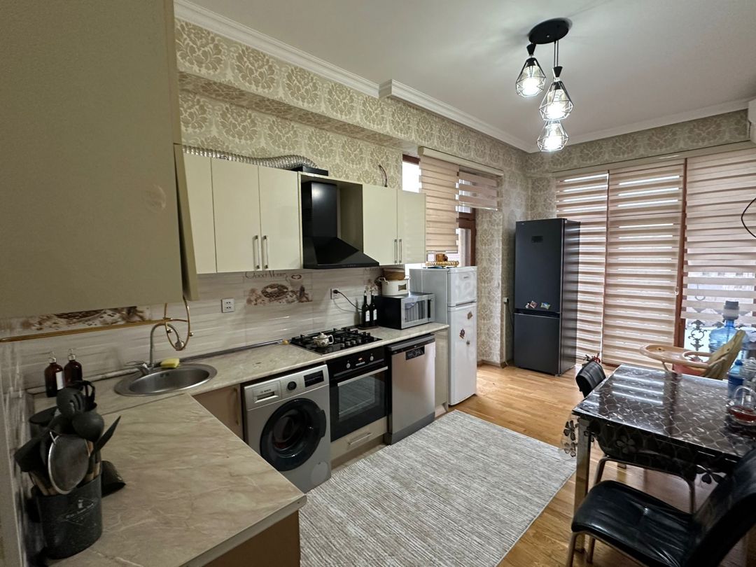 Satılır 3 otaqlı yeni tikili 110 m² — Mənzil, Bakı (3)