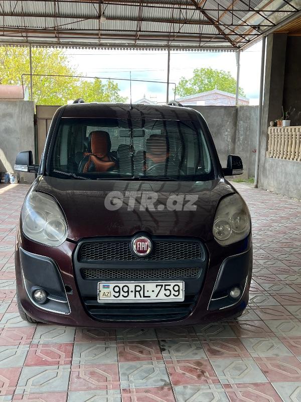 Fiat Doblo 1.4 L, 2013, 410 657 km 99-RL-759 — Avtomobillər, Ağstafa (5)