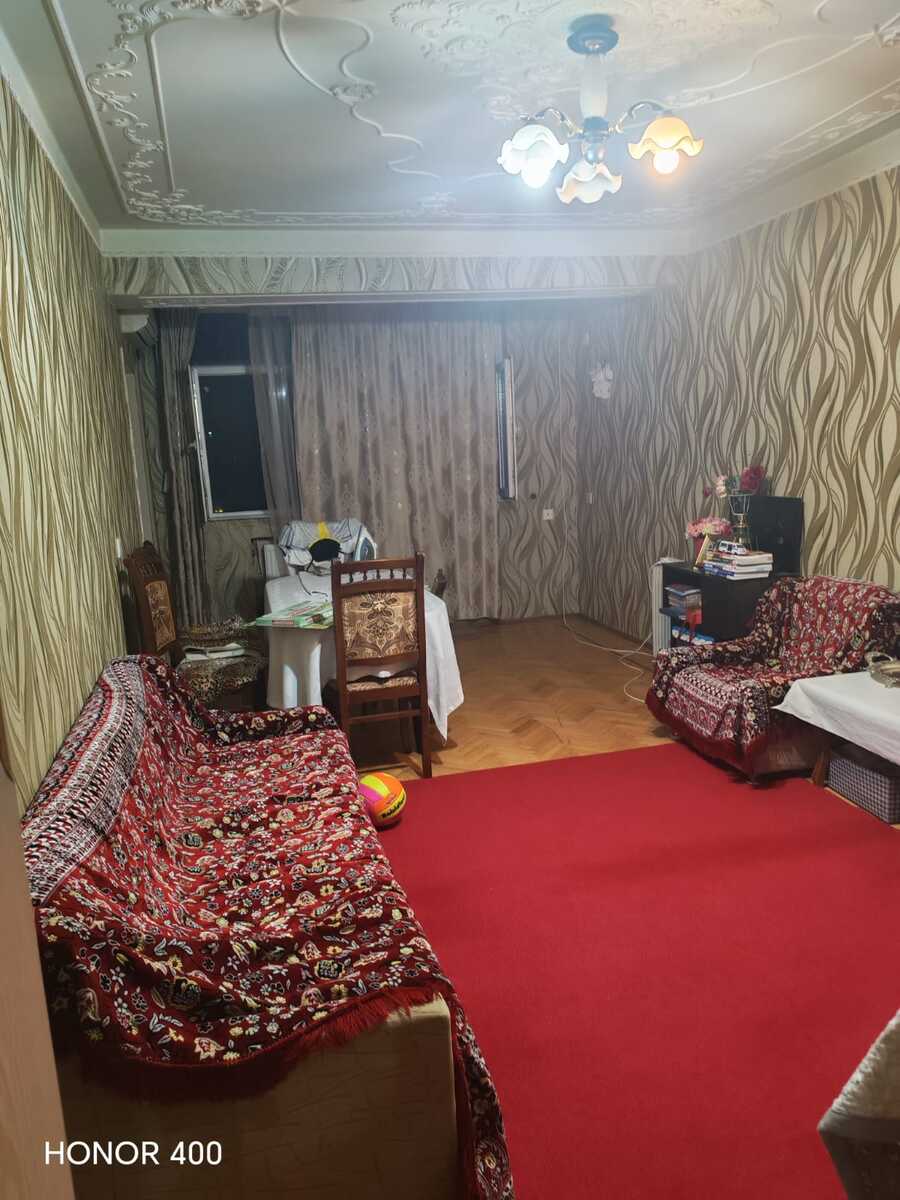 Satılır 3 otaqlı köhnə tikili 85 m² — Mənzil, Bakı