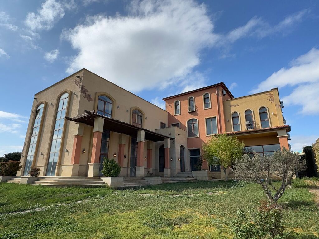 Satılır 20 otaqlı həyət evi/bağ evi 1500 m² — Ev, villa, Bakı (6)