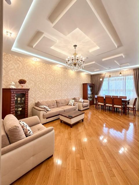 Satılır 3 otaqlı yeni tikili 104 m² — Sumqayıt