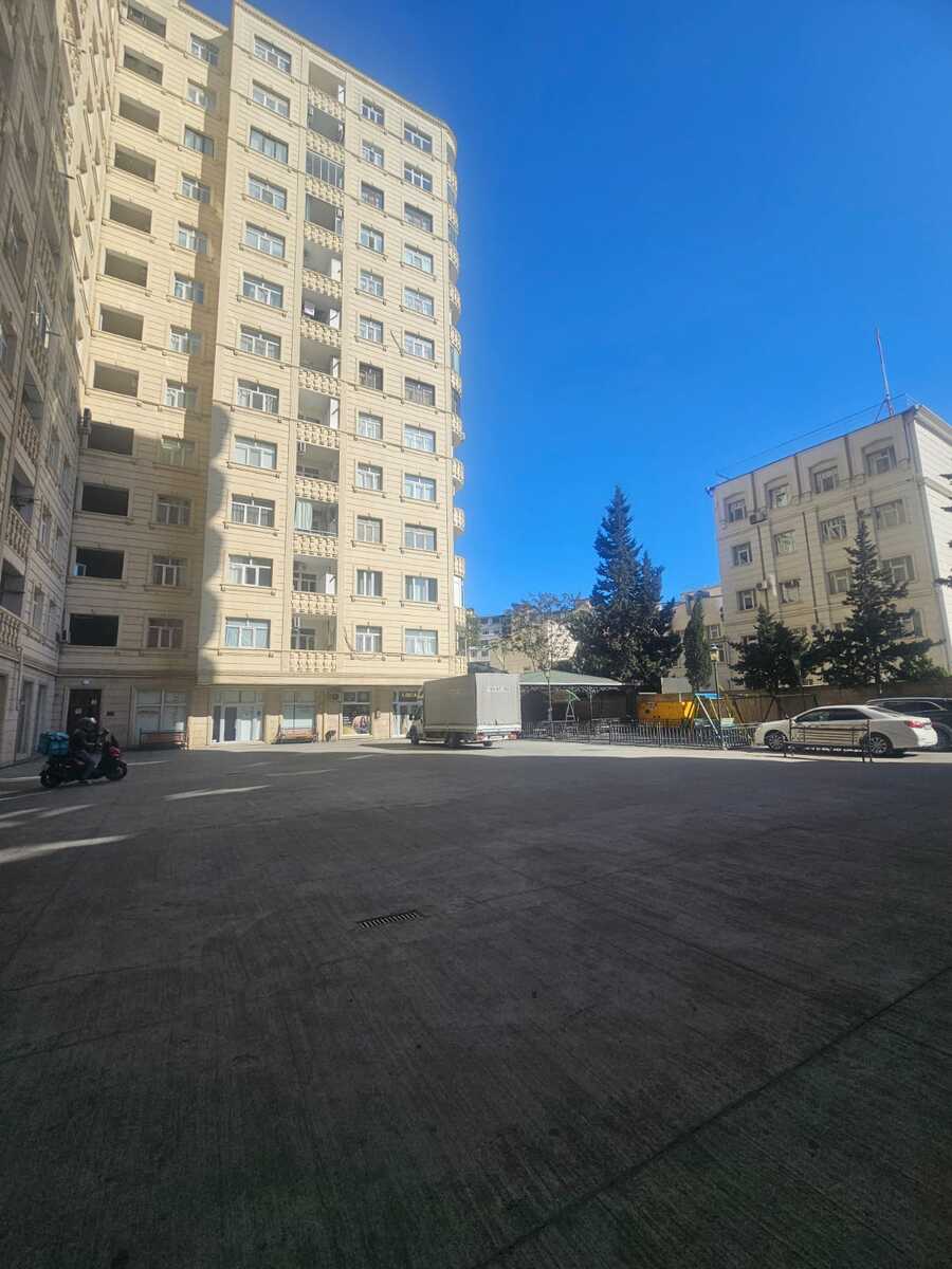 Satılır 2 otaqlı yeni tikili 100 m² — Mənzil, Bakı (3)