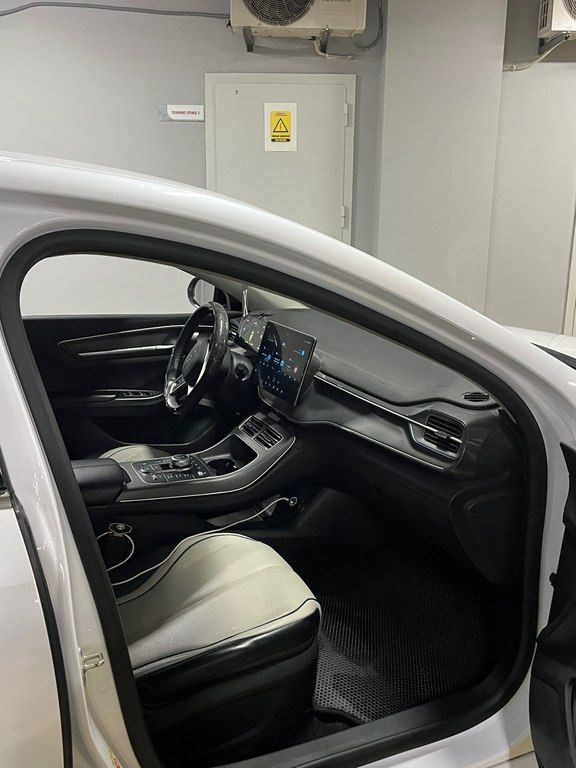 BYD Destroyer 05, 1.5 L, 18.3 kWh, 2025 il, 97 000 km 77-RO-318 — Avtomobillər, Bakı (10)
