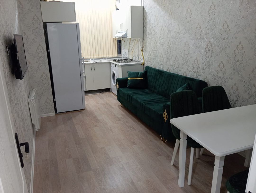 2-otaqlı yeni tikili kirayə verilir, Xırdalan ş., 55 m² — Mənzil, Xırdalan (2)