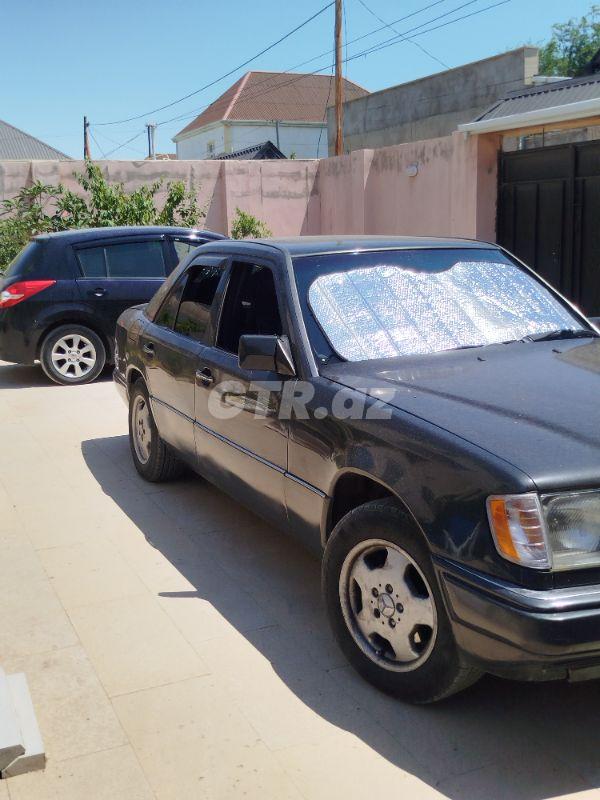 Mercedes 220 E 2.2 L, 1995, 450 000 km 77-NG-163 — Avtomobillər, Bakı (4)