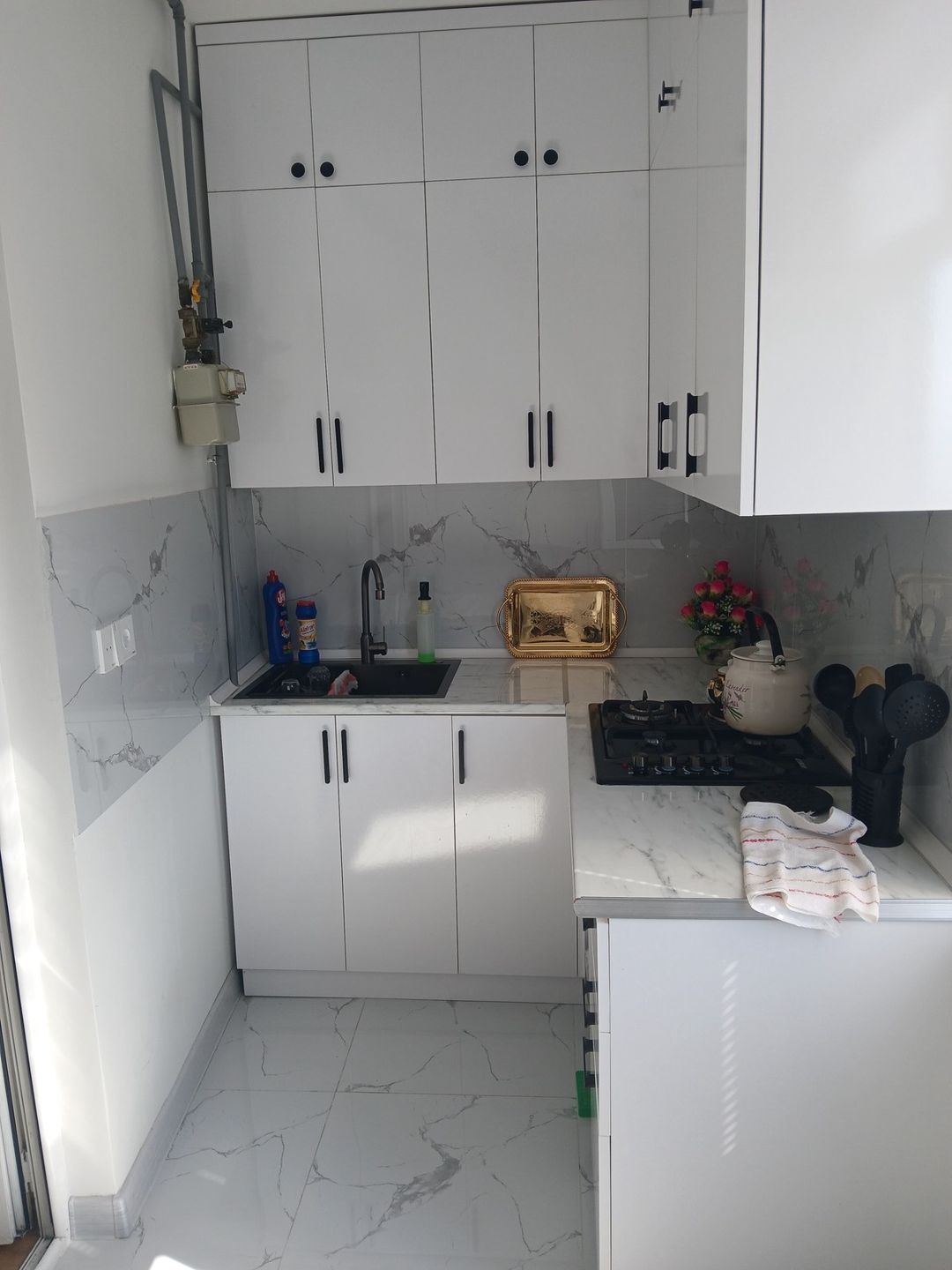 Satılır 3 otaqlı yeni tikili 80 m² — Mənzil, Bakı (5)