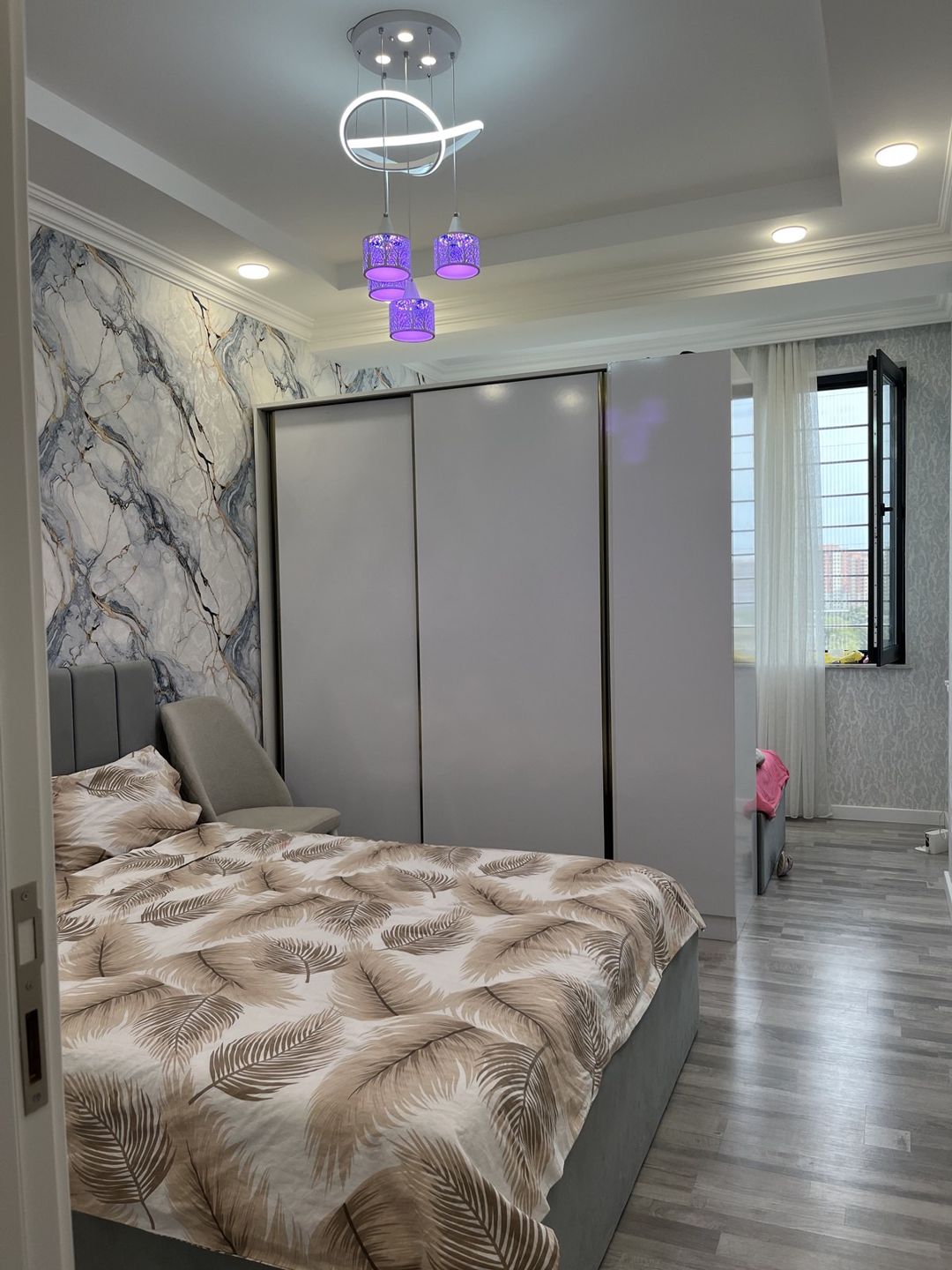 Satılır 2 otaqlı yeni tikili 54.9 m² — Mənzil, Bakı (6)
