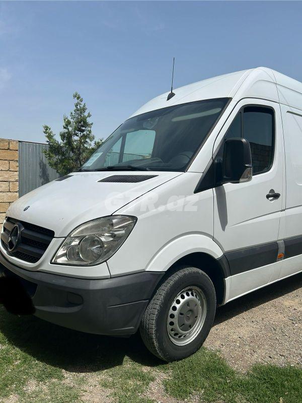 Mercedes Sprinter 313 2.2 L, 2007, 200 000 km 77-CQ-806 — Avtomobillər, Hacıqabul (7)