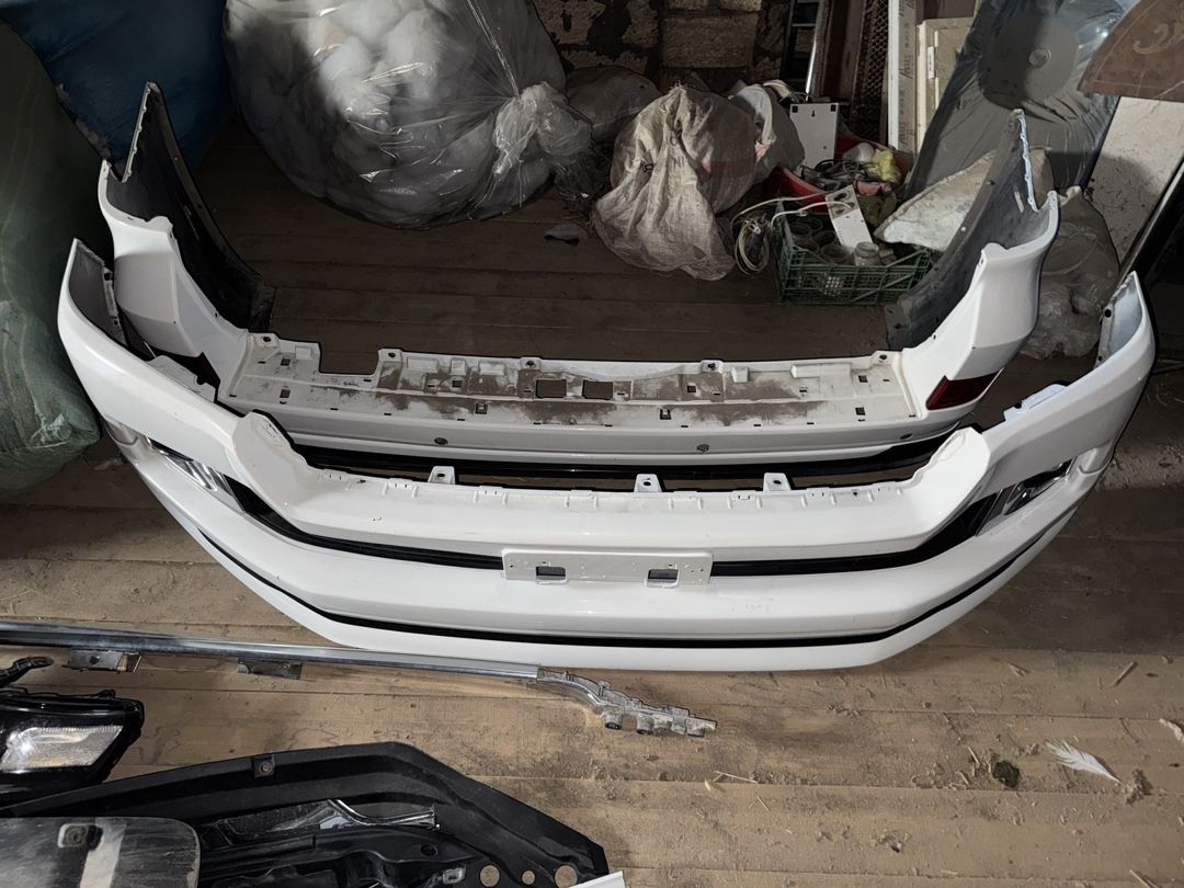 Toyota Land Cruiser 2016-2020 LC200 body kit — Ehtiyat hissələri və aksesuarlar, Bakı (4)