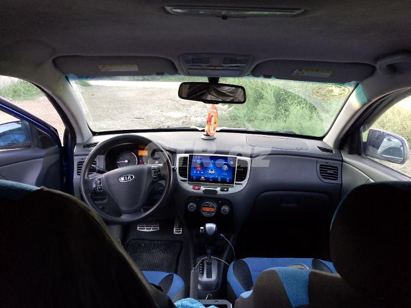 Kia Rio 1.5 L, 2009, 176 000 km 47-BF-274 — Avtomobillər, Bakı (6)