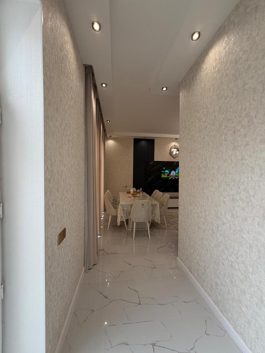 Satılır 4 otaqlı həyət evi/bağ evi 100 m² — Ev, villa, Bakı (9)