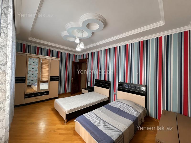 Satılır 4 otaqlı Bina evi menzil (Yeni tikili), 200 m², Nərimanov rayonu — Mənzil, Bakı (11)