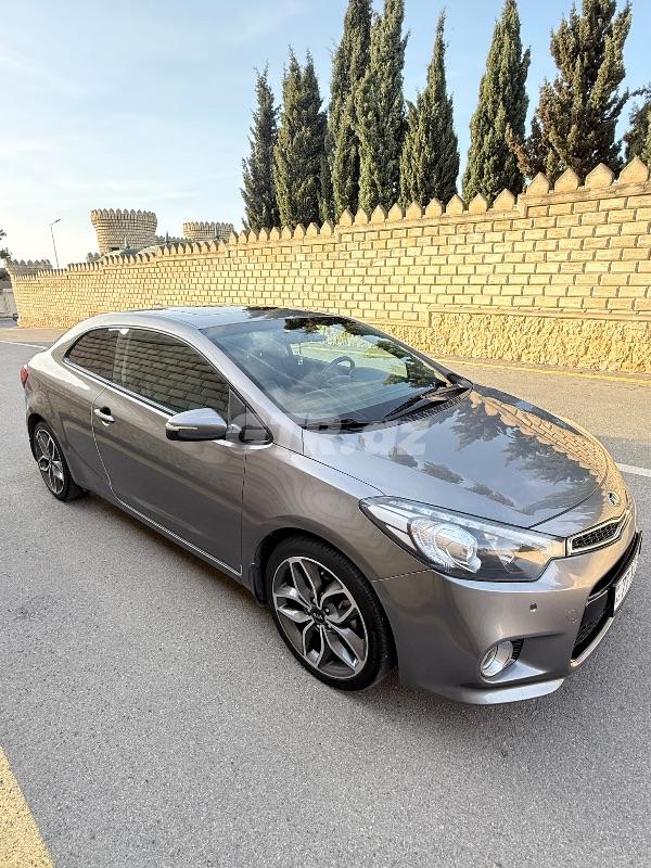 Kia Cerato Koup 2.0 L, 2015, 89 300 km — Avtomobillər, Bakı (2)