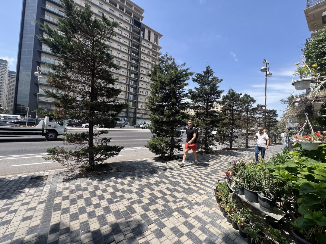 İcarəyə verilir obyekt 65 m² — Əmlak, Bakı (2)