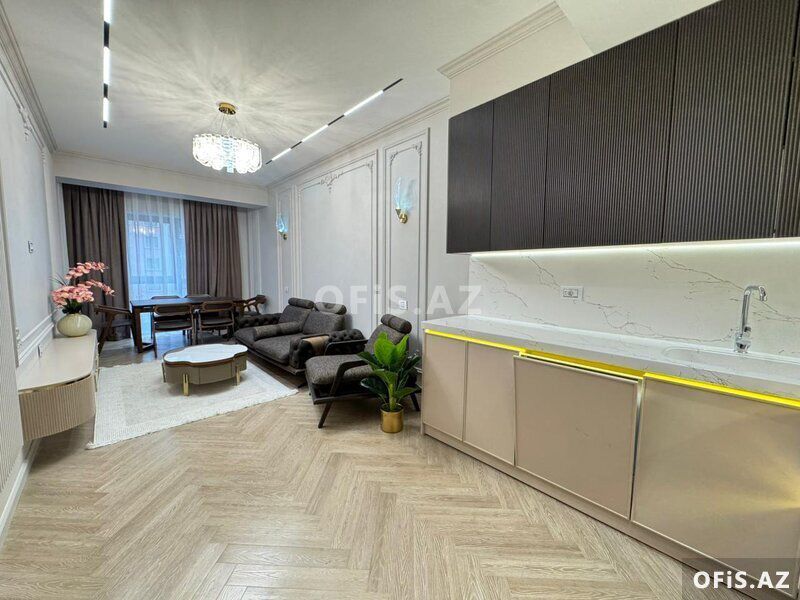 Yeni tikili Satılır Xətai r., Xətai m., 3 otaq, 91 m² — Mənzil, Bakı (4)