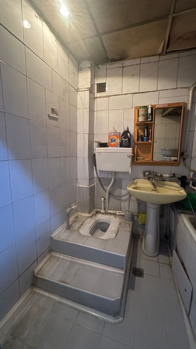 Satılır 2 otaqlı köhnə tikili 35 m² — Mənzil, Bakı (12)