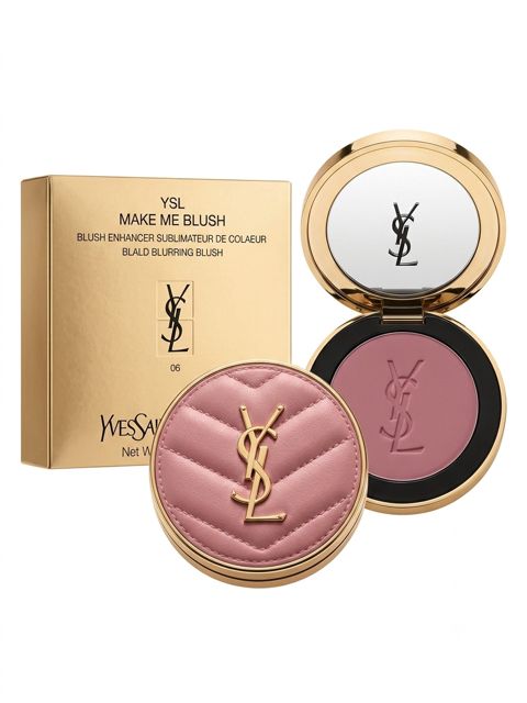 Ənlik No Brand Make Me Blush 06 Rose Haze — Bakı