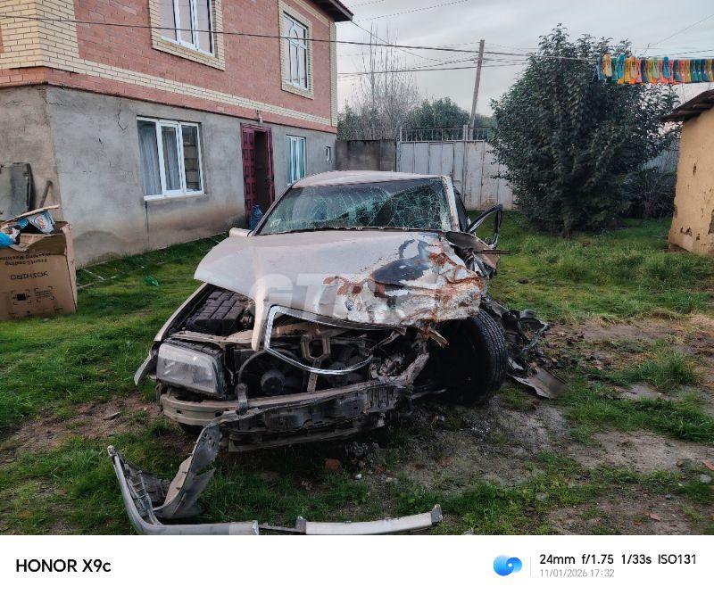 Hyundai ix35 2.0 L, 1999, 312 mil — Avtomobillər, Göytəpə (8)