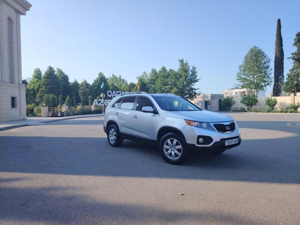 Kia Sorento, 2.0 L, 2010 il, 271 000 km 99-RY-688 — Avtomobillər, Bakı (5)