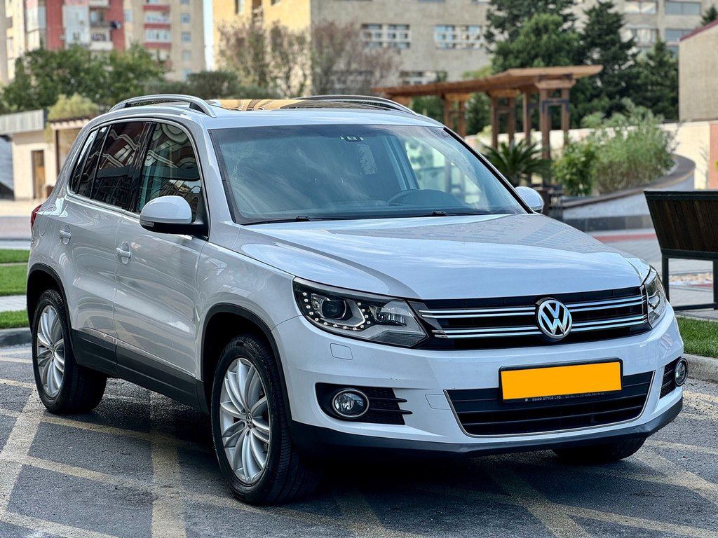Volkswagen Tiguan, 2.0 L, 2011 il, 89 000 km — Avtomobillər, Bakı (6)
