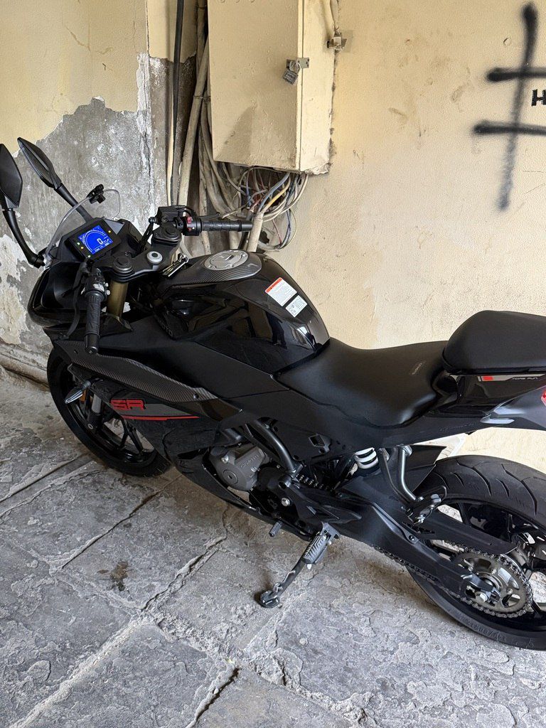 Cfmoto 250 SR, 250 sm3, 2025 il, 1 700 km — Motosikletlər, Bakı (3)