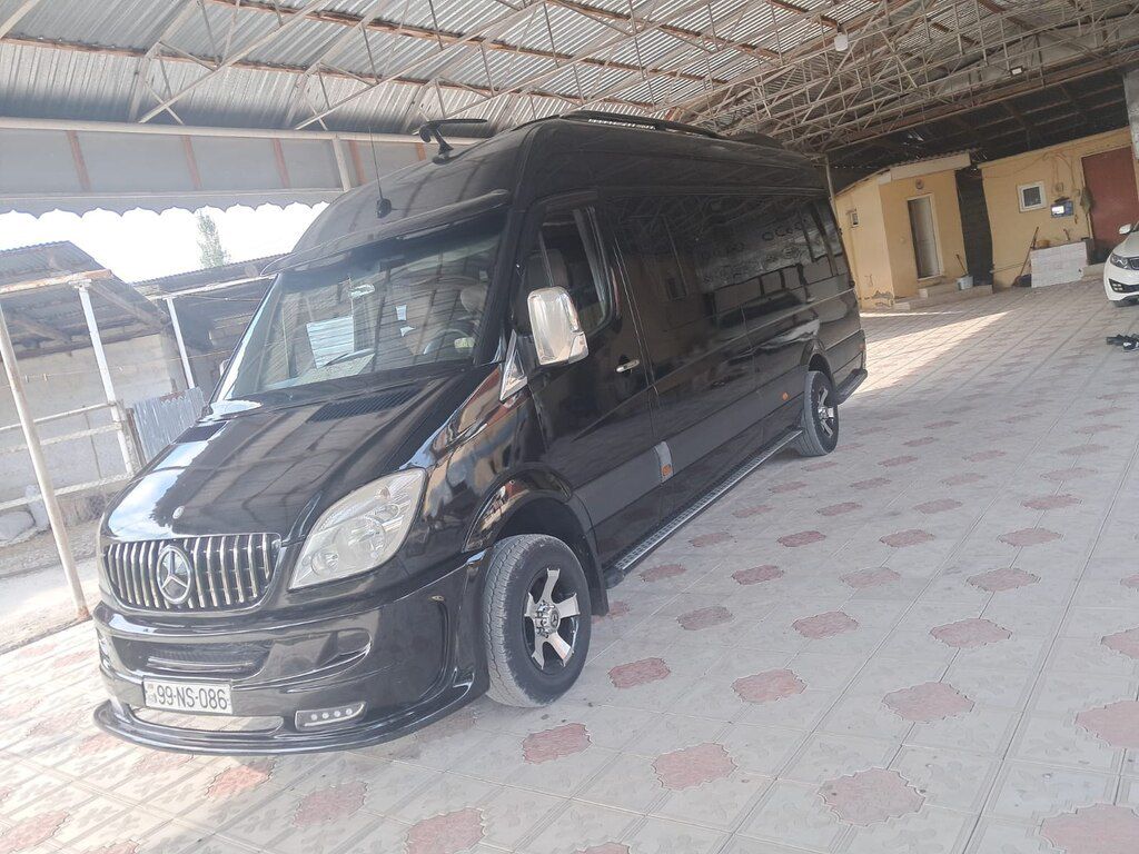 Mercedes Sprinter 316, 2.2 L, 2007 il, 350 000 km 99-NS-086 — Avtomobillər, Kürdəmir (7)