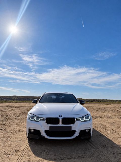 BMW 320, 2.0 L, 2017 il, 154 800 km — Bakı
