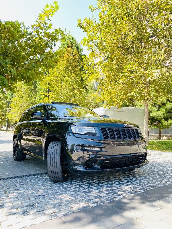 Jeep Grand Cherokee 4.7 L, 2002, 300 000 km 90-XJ-499 — Avtomobillər, Bakı (9)