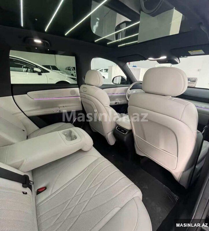 Changan Q07, 2026 il — Minik avtomobili icarəsi, Bakı (6)