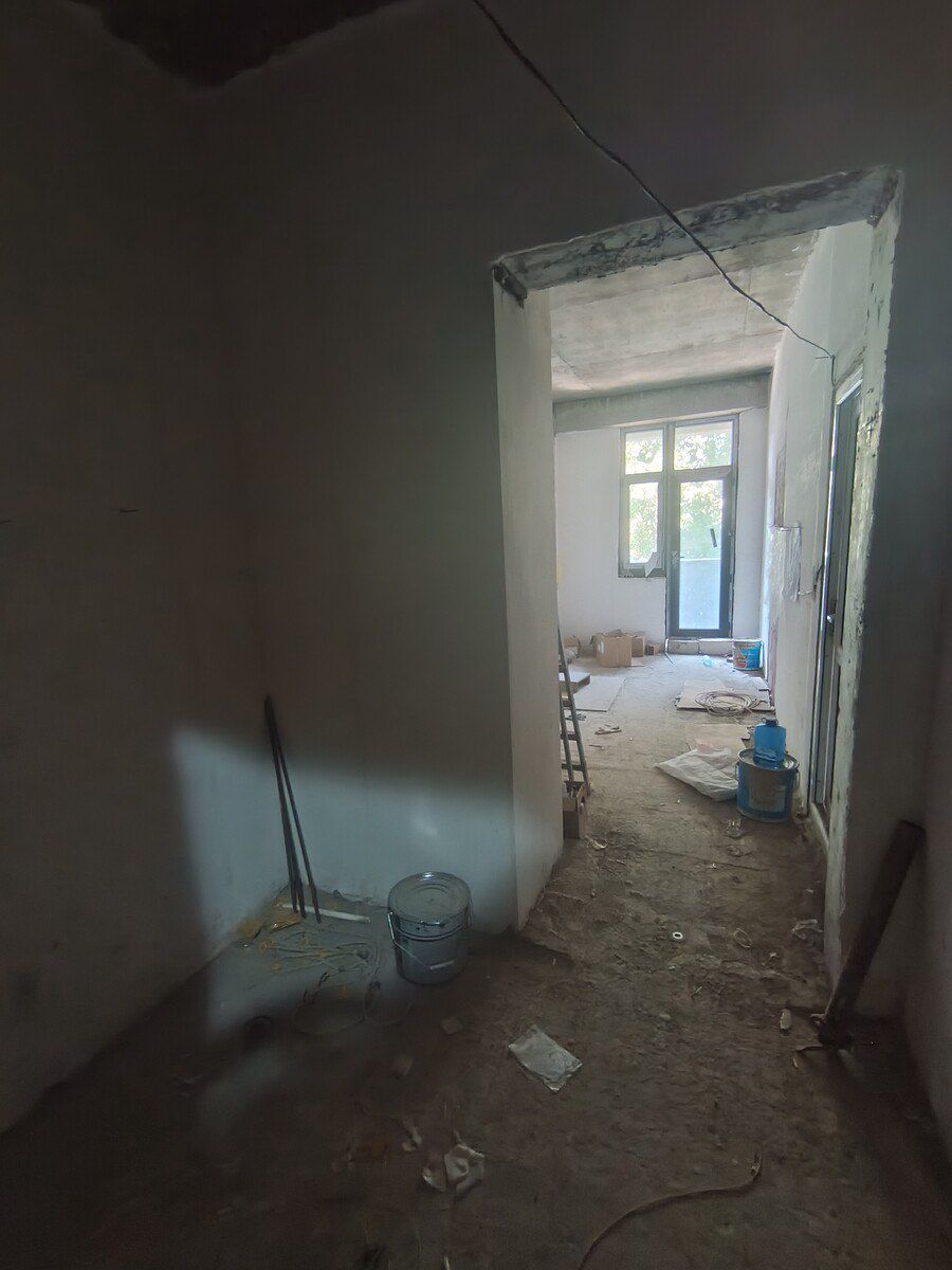 Satılır 1 otaqlı yeni tikili 50 m² — Mənzil, Bakı