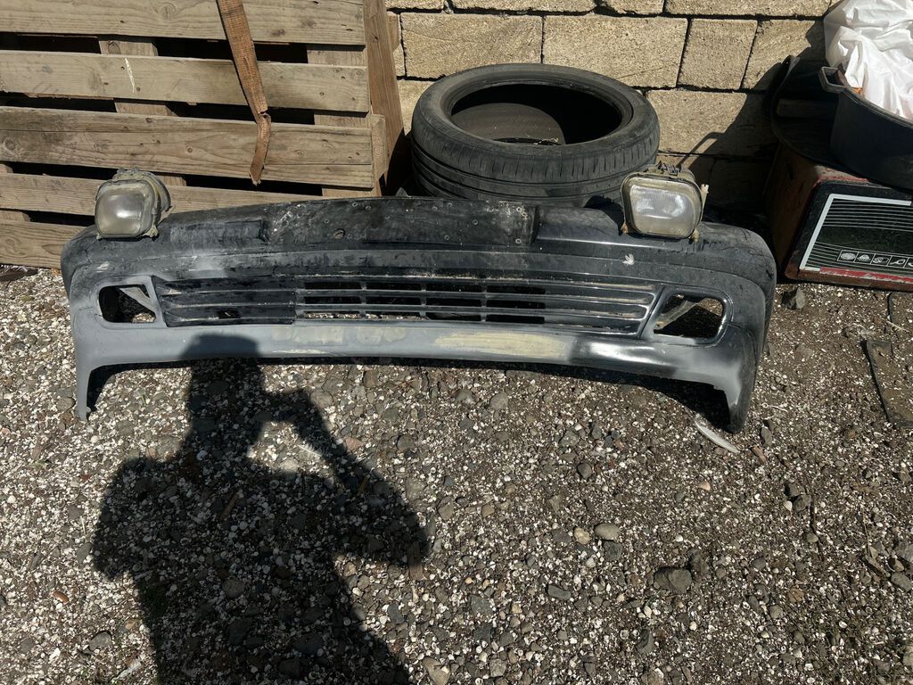 Mersedes w124 bufer dumanni olan — Avto, Lənkəran (2)