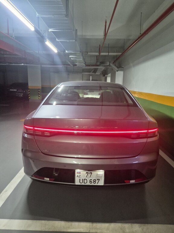 BYD Destroyer 05, 1.5 L, 8.3 kWh, 2024 il, 56 000 km 77-UD-687 — Avtomobillər, Bakı (11)