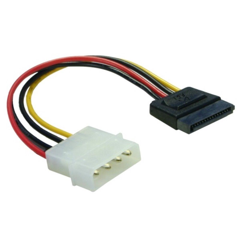Sata Power Cable Vcom CE351 — Mallar, Bakı (2)