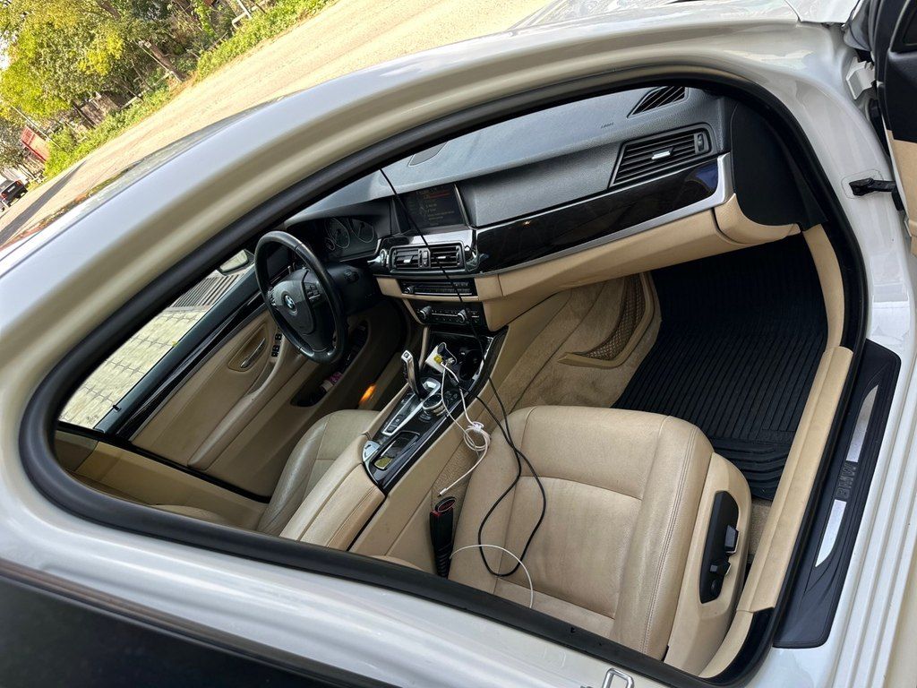 BMW 528, 2.0 L, 2013 il, 262 000 km 20-DY-339 — Avtomobillər, Gədəbəy (7)