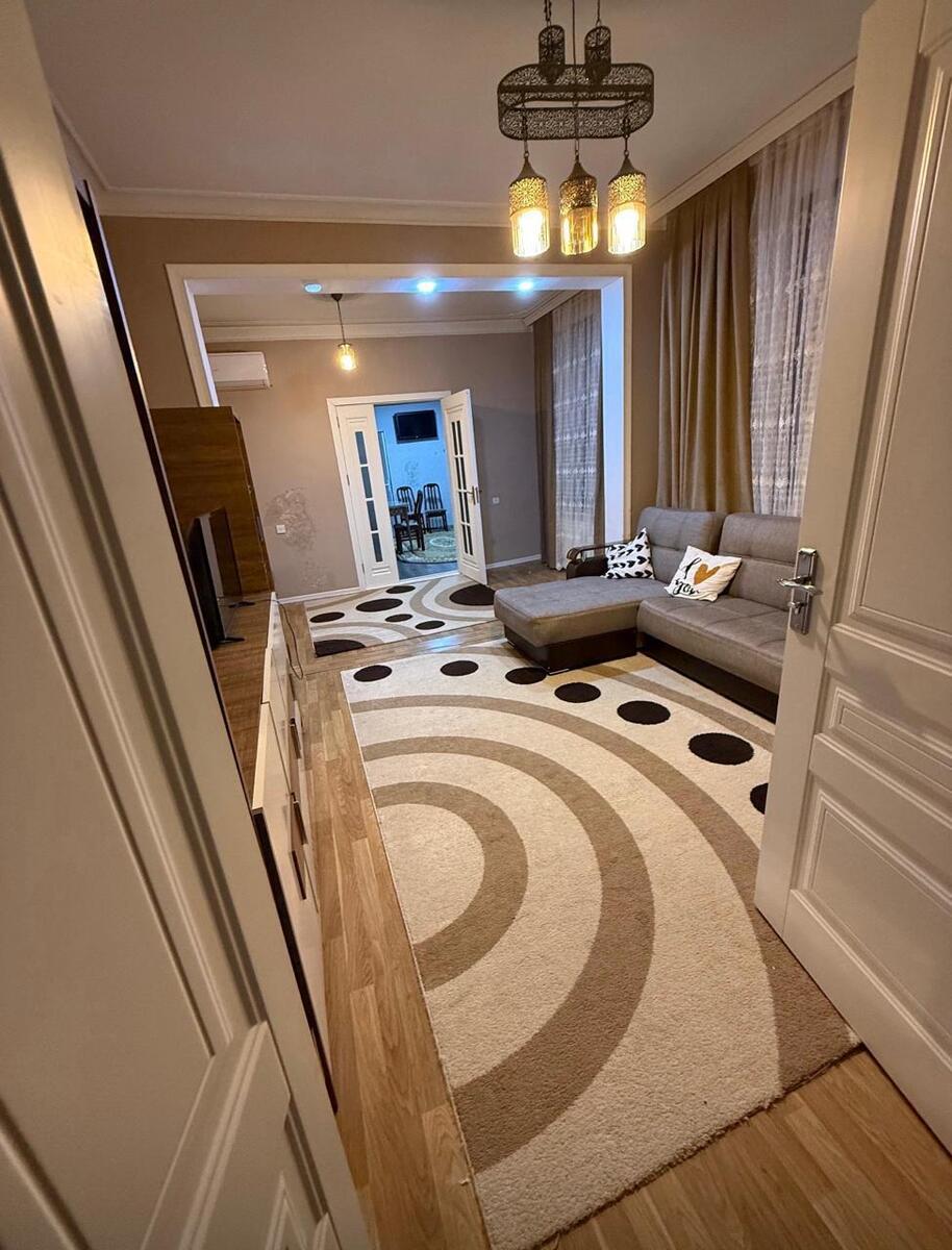 İcarəyə verilir 2 otaqlı həyət evi/bağ evi 70 m² — Ev, villa, Bakı (4)